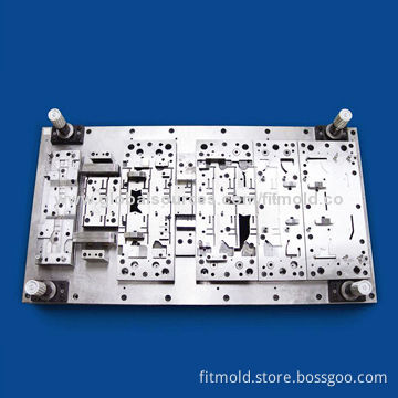 Customize Hardware Stamping Die with Low Cost